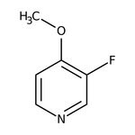 3-Fluoro-4-methoxypyridine, 98%, Thermo Scientific Chemicals