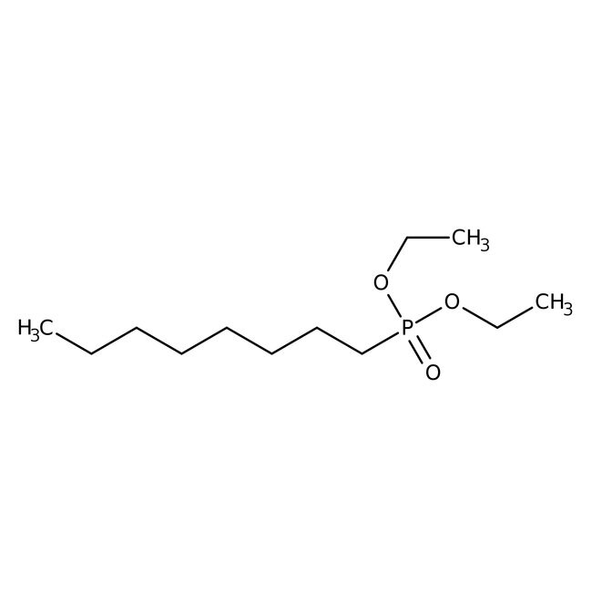 Dietil 1-octilfosfonato, + 98 %, Thermo Scientific Chemicals