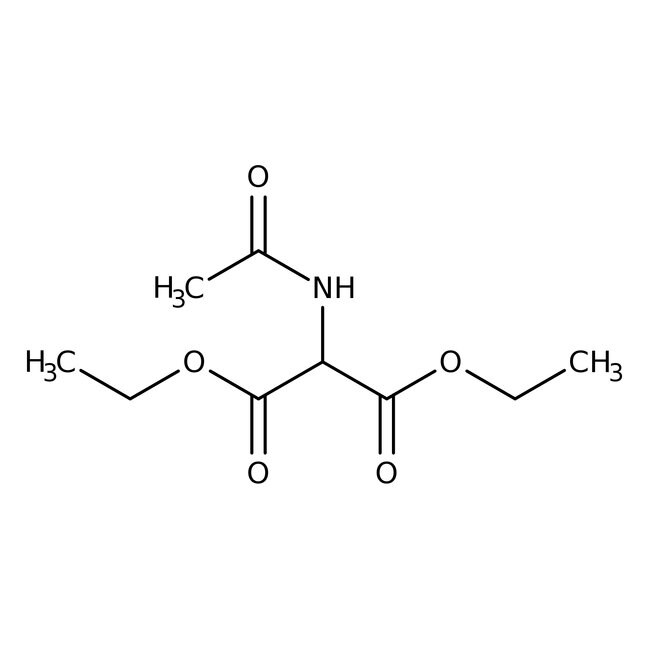 Diethyl acetamidomalonate, 98+%, Thermo Scientific Chemicals