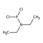 Dicloro(dietilamino)fosfina, 97 %, Thermo Scientific Chemicals