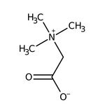Betaína, 98 %, para análisis, anhidro, Thermo Scientific Chemicals