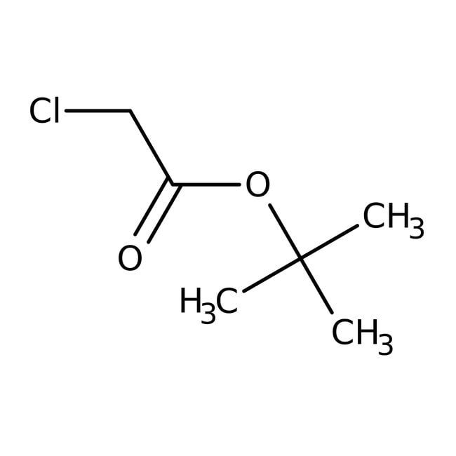 tert-Butyl chloroacetate, 97%, Thermo Scientific Chemicals