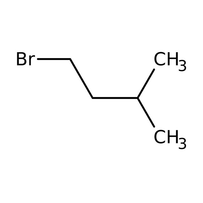 1-Bromo-3-metilbutano, 98 %, Thermo Scientific Chemicals