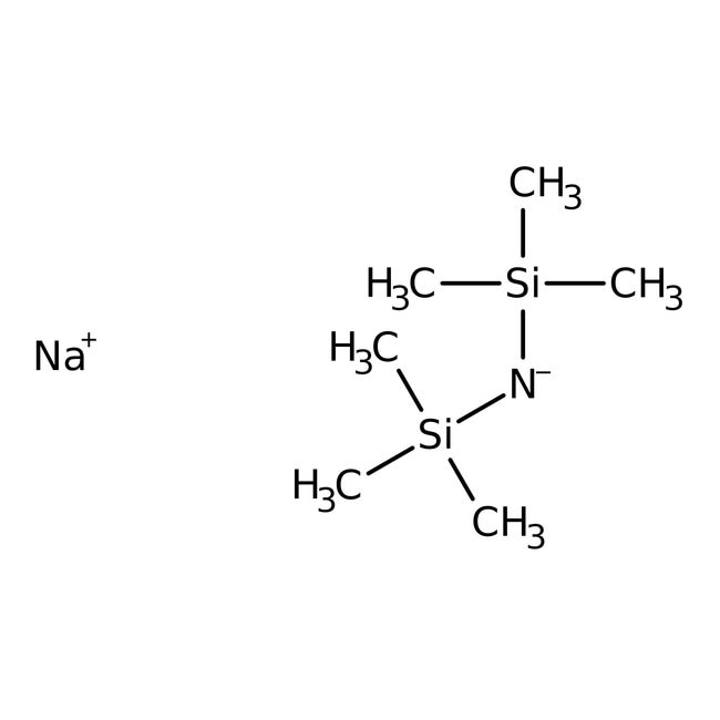 Sodium bis(trimethylsilyl)amide, 98%, Thermo Scientific Chemicals