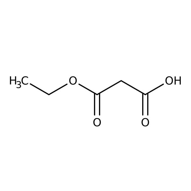 Ethyl hydrogen malonate, 90+%, Thermo Scientific Chemicals