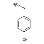4-(Methylmercapto)phenol, 97%, Thermo Scientific Chemicals