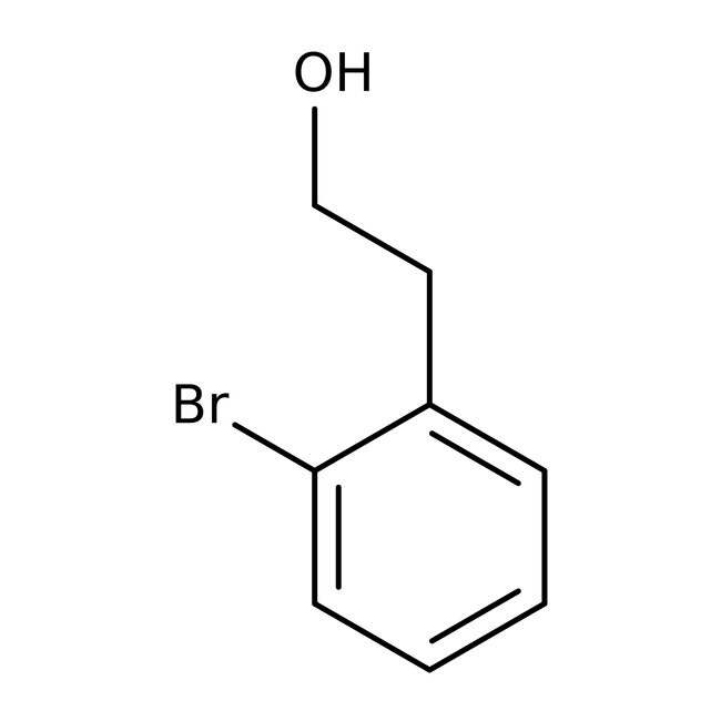 2-Bromophenethyl alcohol, 99%, Thermo Scientific Chemicals
