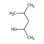 (+/-)-4-Methyl-2-pentanol, 99%, Thermo Scientific Chemicals
