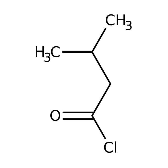 Isovaleryl chloride, 97%, Thermo Scientific Chemicals