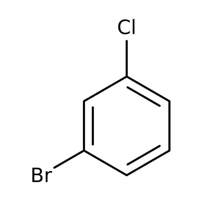 1-Bromo-3-chlorobenzene, 99%, Thermo Scientific Chemicals