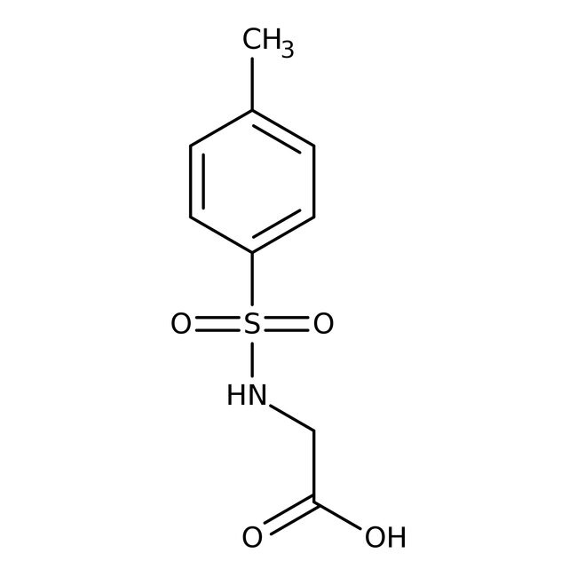 N-(p-Toluenesulfonyl)glycine, 97%, Thermo Scientific Chemicals