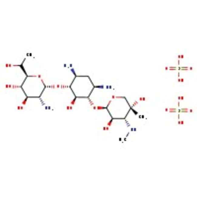 G418 Disulfat, Zellkultur-Reagenz, Thermo Scientific Chemicals