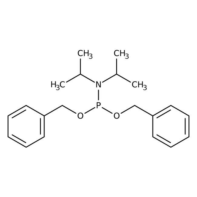 Dibenzyl diisopropylphosphoramidite, 90+%, Thermo Scientific Chemicals