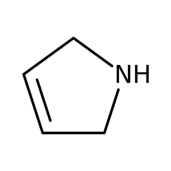 3-Pyrroline, 96%, Thermo Scientific Chemicals