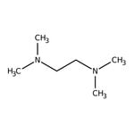 N,N,N',N'-Tetramethylethylenediamine, 99.5%, purified by redistillation, AcroSeal&trade;, Thermo Scientific Chemicals