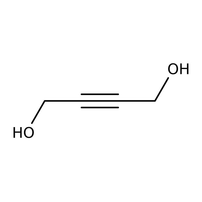 2-Butyne-1,4-diol, 98+%, Thermo Scientific Chemicals
