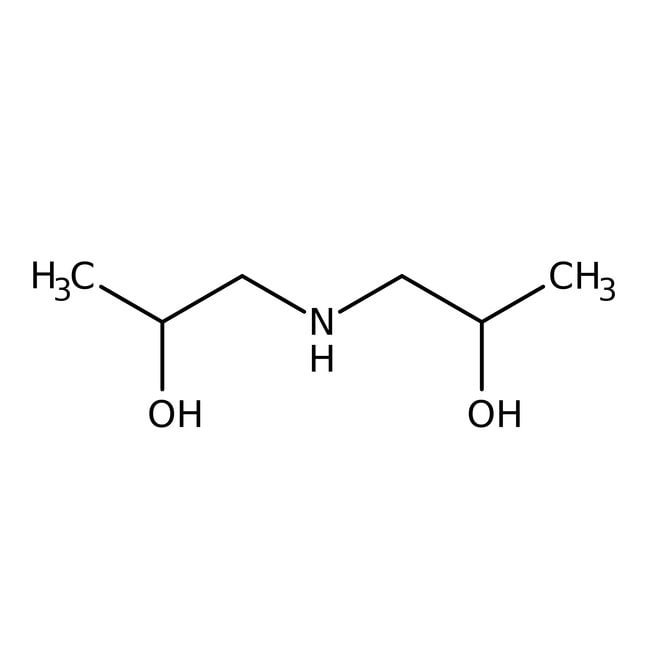 Diisopropanolamine, 98+%, sum of isomers, Thermo Scientific Chemicals