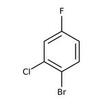 1-Bromo-2-chloro-4-fluorobenzene, 98%, Thermo Scientific Chemicals