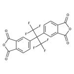 4,4'-(Hexafluoroisopropylidene)diphthalic anhydride, 99%, Thermo Scientific Chemicals