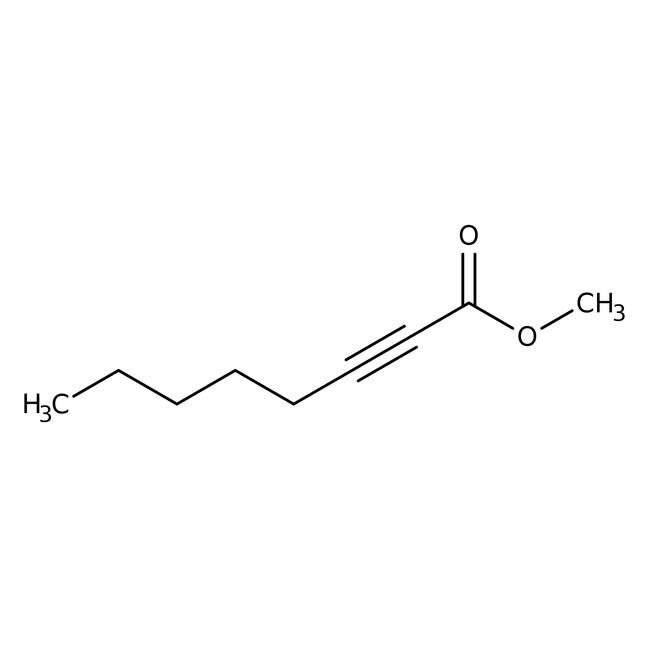 Methyl 2-octynoate, 98%, Thermo Scientific Chemicals