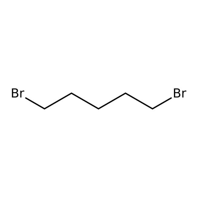 1,5-Dibromopentane, 98%, Thermo Scientific Chemicals