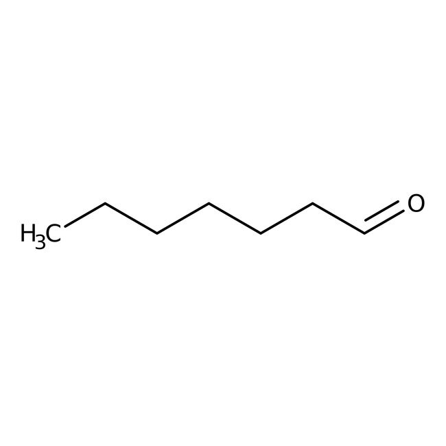 Heptanal, 97%, Thermo Scientific Chemicals