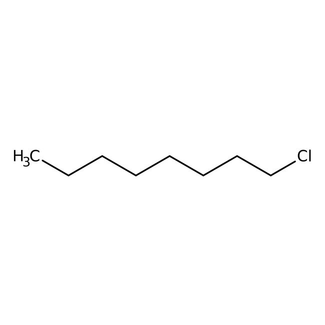 1-Chlorooctane, 99%, Thermo Scientific Chemicals