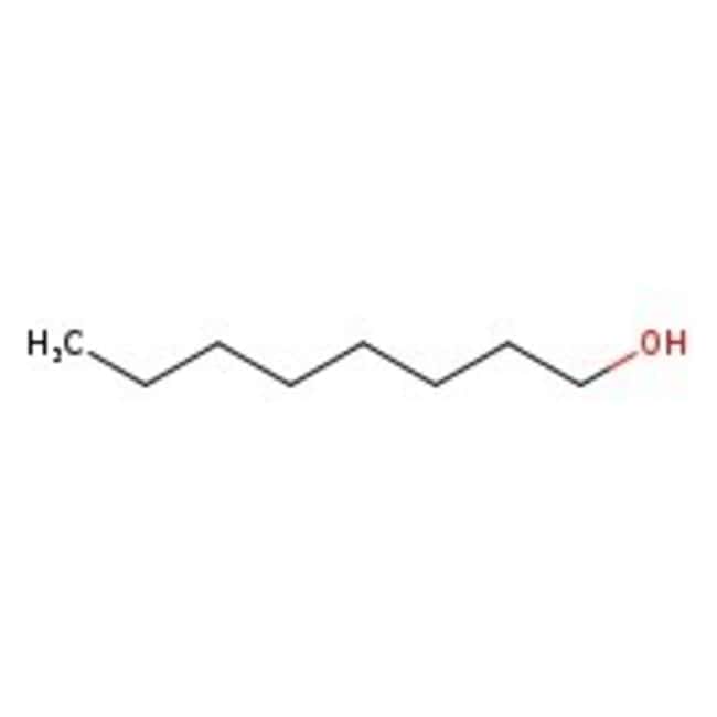 1-Octanol, natural, 98%, Thermo Scientific Chemicals