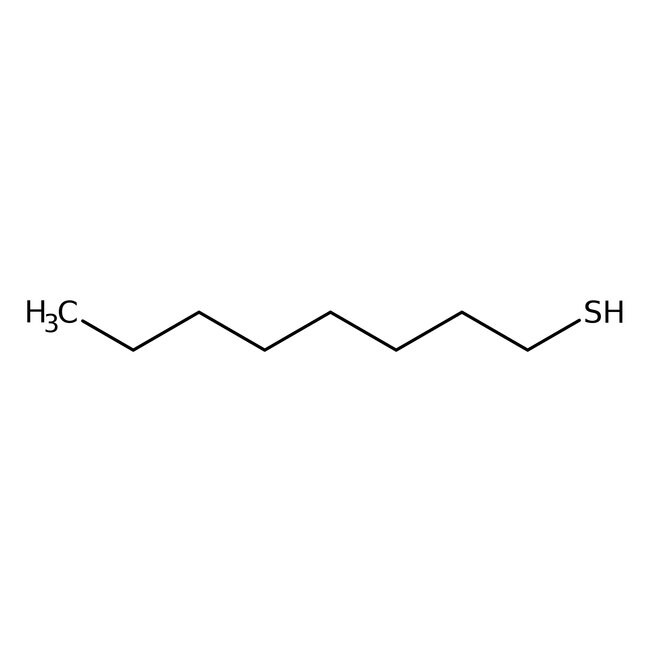 1-Octanthiol, 98 %, Thermo Scientific Chemicals