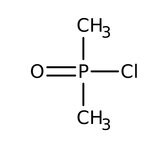Dimethylphosphinic chloride, 97+%, Thermo Scientific Chemicals