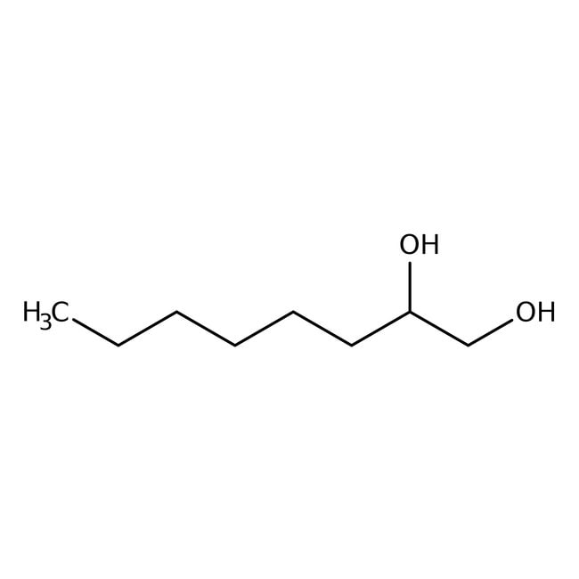 1,2-Octanediol, 97%, Thermo Scientific Chemicals