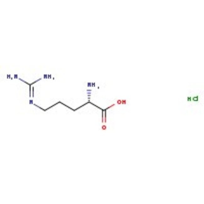 L-Arginine hydrochloride, 98.5 to 101.5%, Thermo Scientific Chemicals