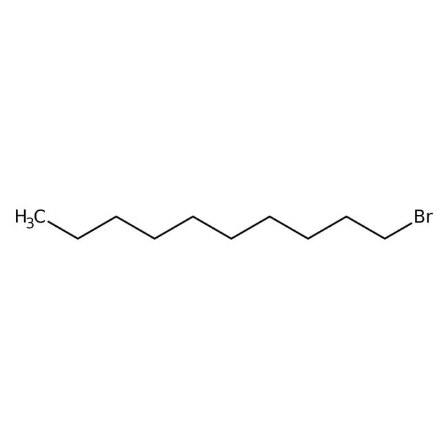1-Bromodecano, 98 %, Thermo Scientific Chemicals