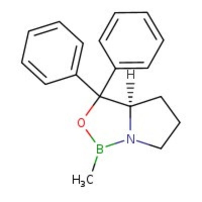 (R)-(+)-2-Methyl-CBS-oxazaborolidine, 1M solution in toluene, Thermo Scientific Chemicals