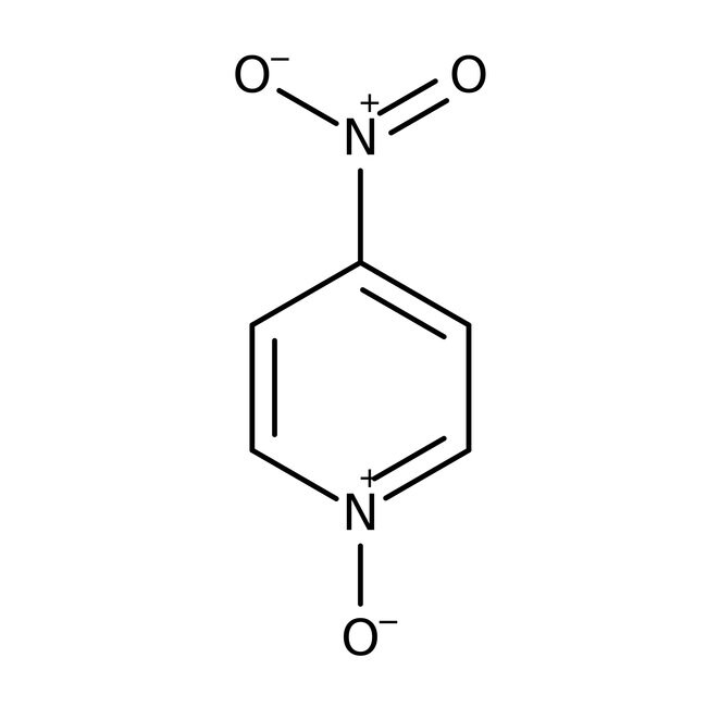 N-oxyde de 4-nitropyridine, 97 %, Thermo Scientific Chemicals