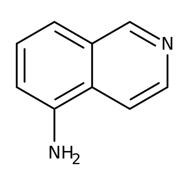 5-Aminoisoquinoline, 99%, Thermo Scientific Chemicals