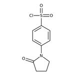 Chlorure de 4-(2-Oxo-1-pyrrolidinyl)benzènesulfonyle, 97 %, Thermo Scientific Chemicals