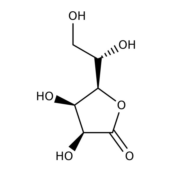 Ácido L-gulónico-1,4-lactona, 95 %, Thermo Scientific Chemicals