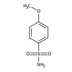 4-Methoxybenzenesulfonamide, 98%, Thermo Scientific Chemicals