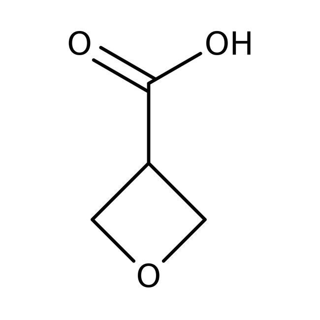 Oxetane-3-carboxylic acid, 95%, Thermo Scientific Chemicals