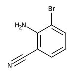 2-Amino-3-bromobenzonitrile, 95%, Thermo Scientific Chemicals