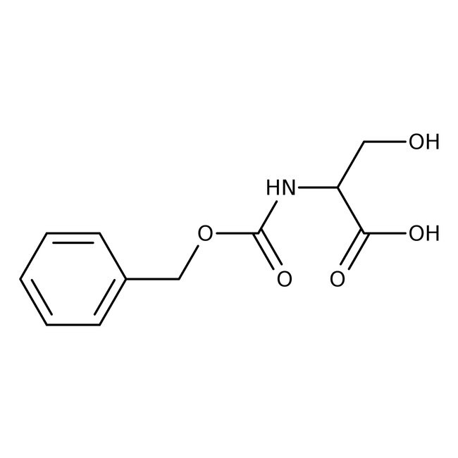 N-Benzyloxycarbonyl-L-serine, 99%, Thermo Scientific Chemicals