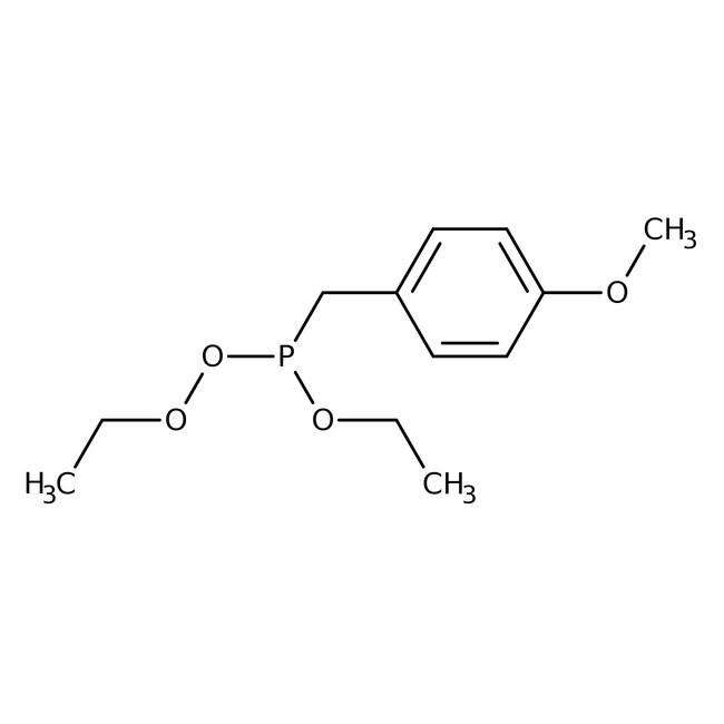 Diethyl 4-methoxybenzylphosphonate, 98+%, Thermo Scientific Chemicals