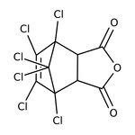 Chlorendic anhydride, 95%, may cont. up to 3% chlorendic acid, Thermo Scientific Chemicals