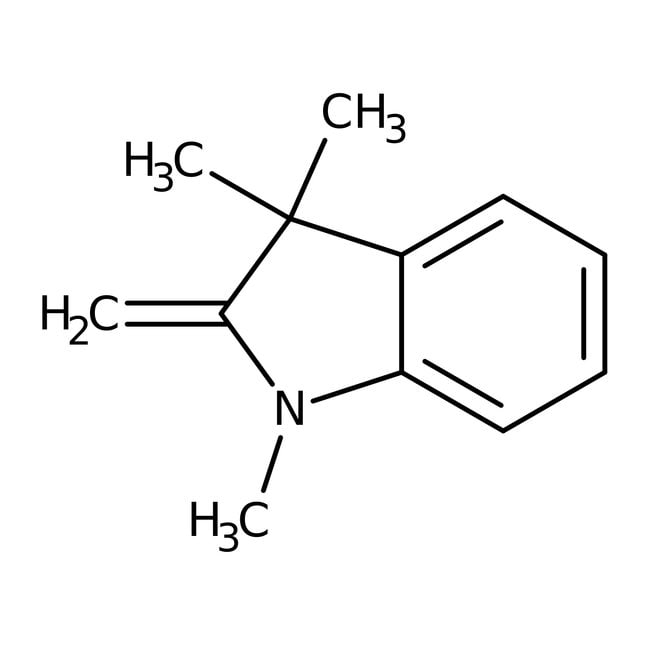 1,3,3-Trimethyl-2-methyleneindoline, 95%, Thermo Scientific Chemicals
