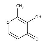 3-Hidroxi-2-metil-4-pirona, 99 %, Thermo Scientific Chemicals