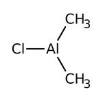 Dimethylaluminium chloride, 0.9M solution in heptane, AcroSeal&trade;, Thermo Scientific Chemicals