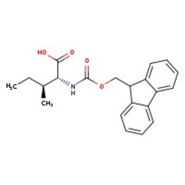 N-Fmoc-D-allo-Isoleucin, 98 %, Thermo Scientific Chemicals