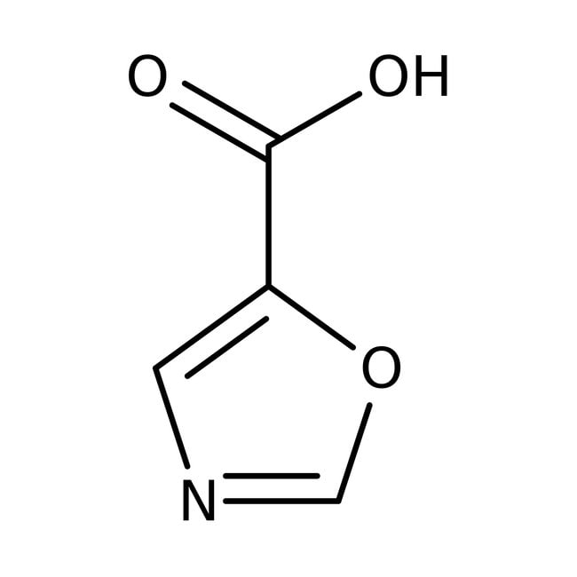 Ácido oxazol-5-carboxílico, 98 +%, Thermo Scientific Chemicals