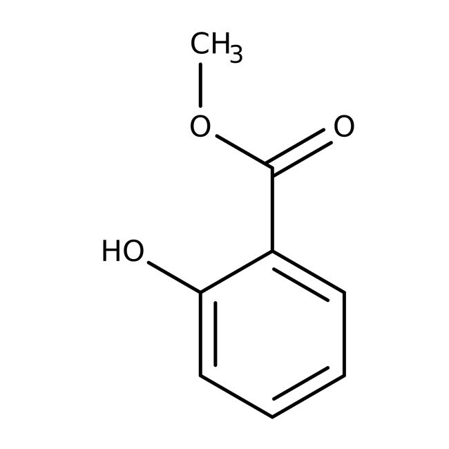 Salicylate de méthyle, 98 %, Thermo Scientific Chemicals